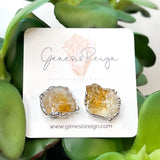 Citrine Extreme Stud